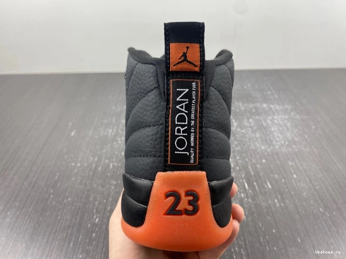  Orange 12 Retro Jordan Brilliant FD9101-081  0802